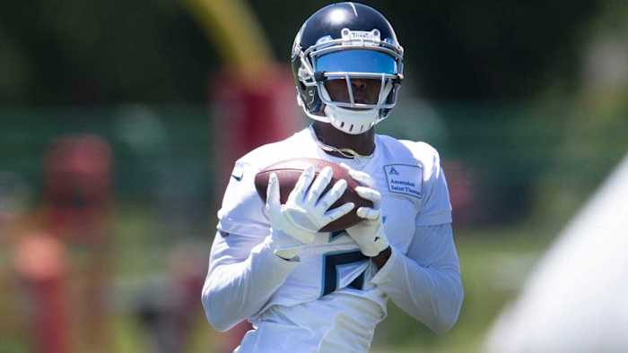 Tennessee Titans Julio Jones 2